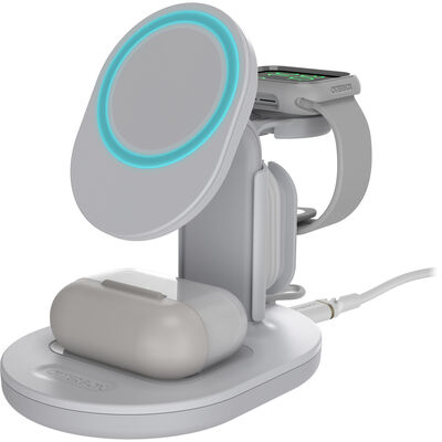 Station de charge 3-en-1 pour MagSafe