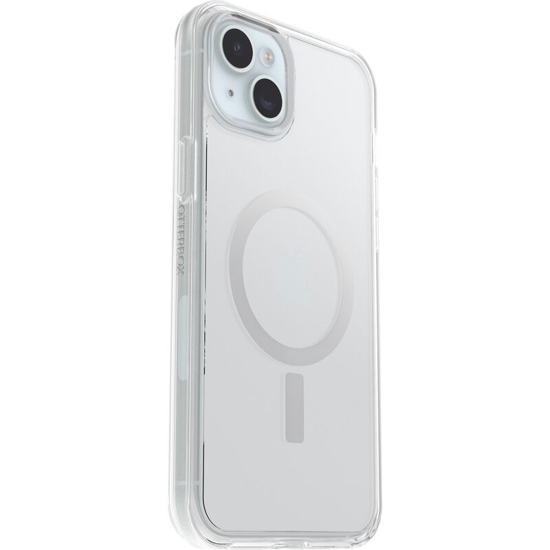 Coque iPhone 15 Pro Max, Symmetry Series pour MagSafe