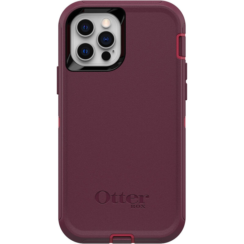 product image 1 - iPhone 12 und iPhone 12 Pro Hülle Defender Series