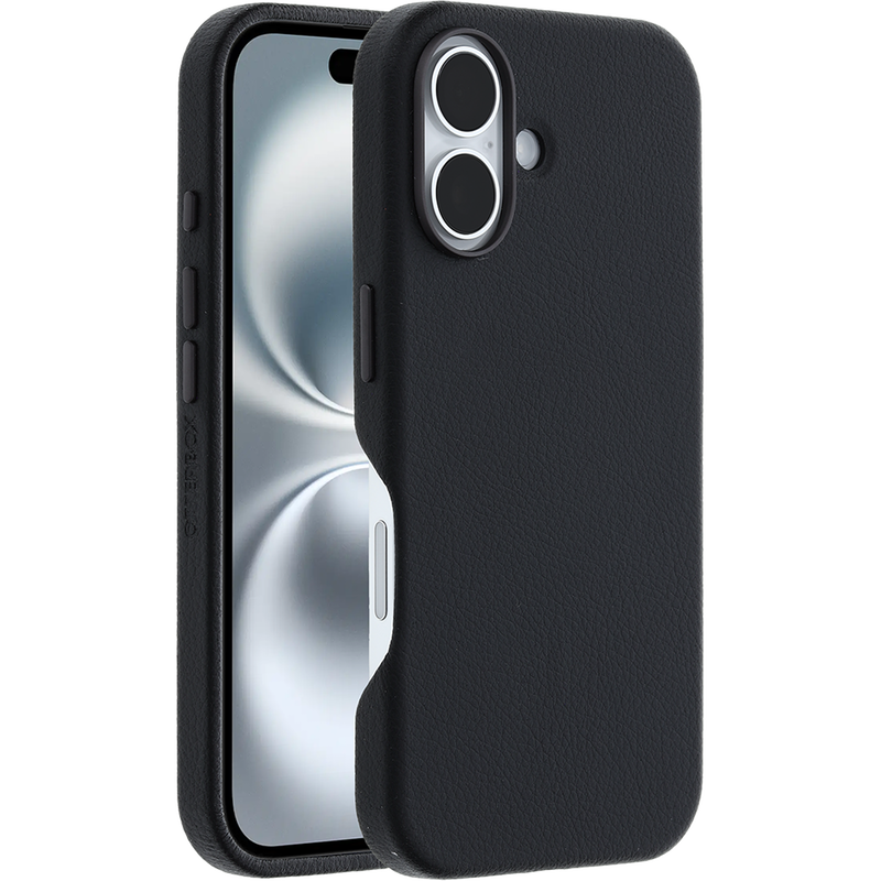 product image 1 - Coque iPhone 16 Symmetry Series Cactus Leather pour MagSafe