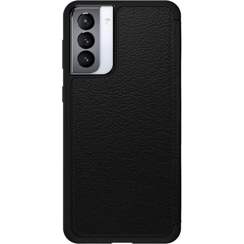 product image 1 - Coque Galaxy S21+ 5G Strada Folio