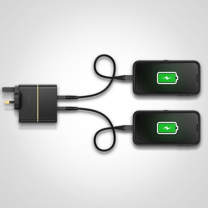 product image 4 - Chargeur Mural 50W USB-C Chargement Rapide | Premium
