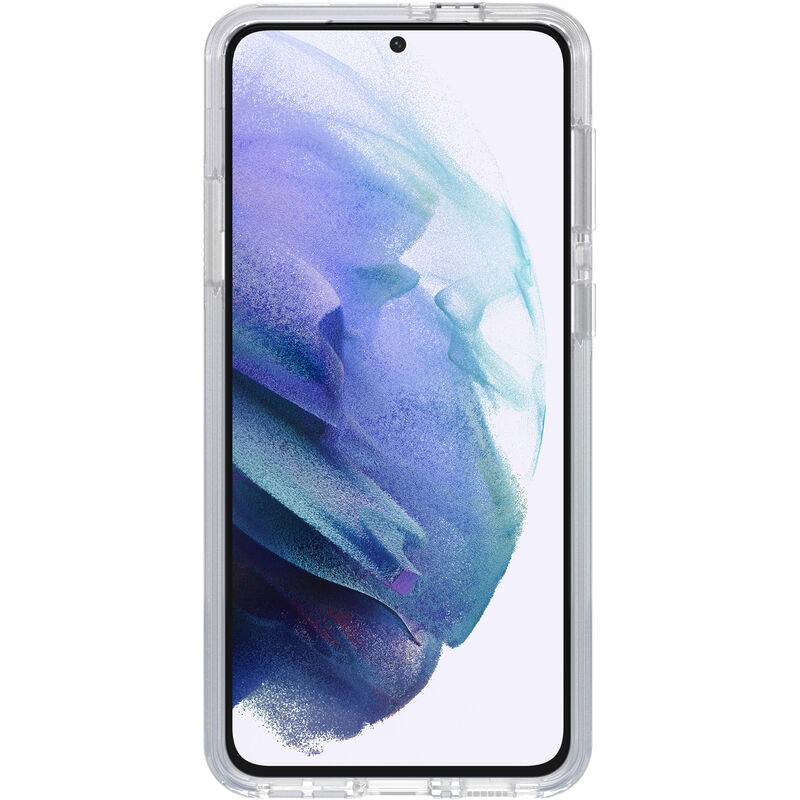 product image 2 - Galaxy S21+ 5G Hülle Symmetry Clear
