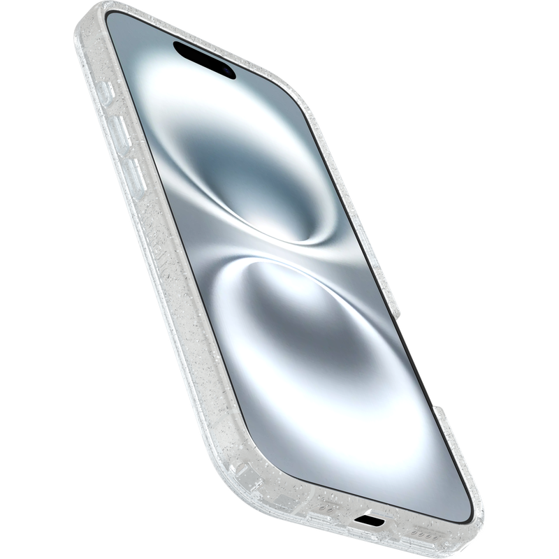 product image 4 - iPhone 16 Hülle Symmetry Series Clear für MagSafe