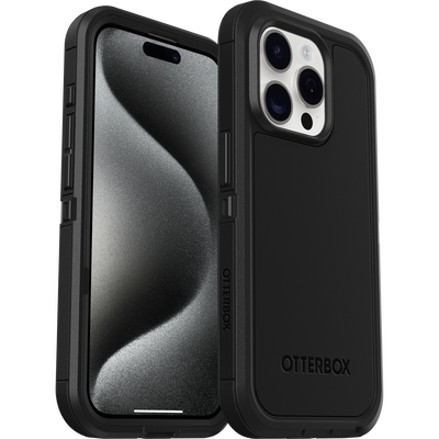 iPhone 15 Pro  Hoes | Defender Series