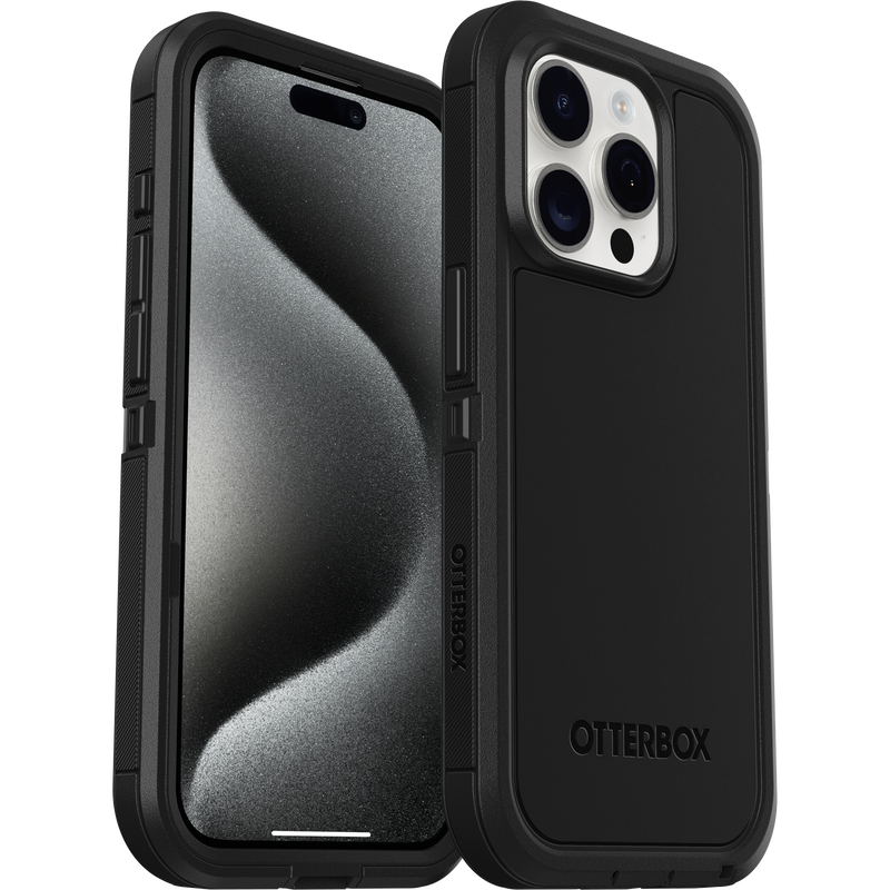 product image 1 - iPhone 15 Pro Hülle Defender Series XT