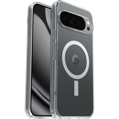 Coque Pixel 10 Pro XL | Symmetry Series Clear avec Pixelsnap