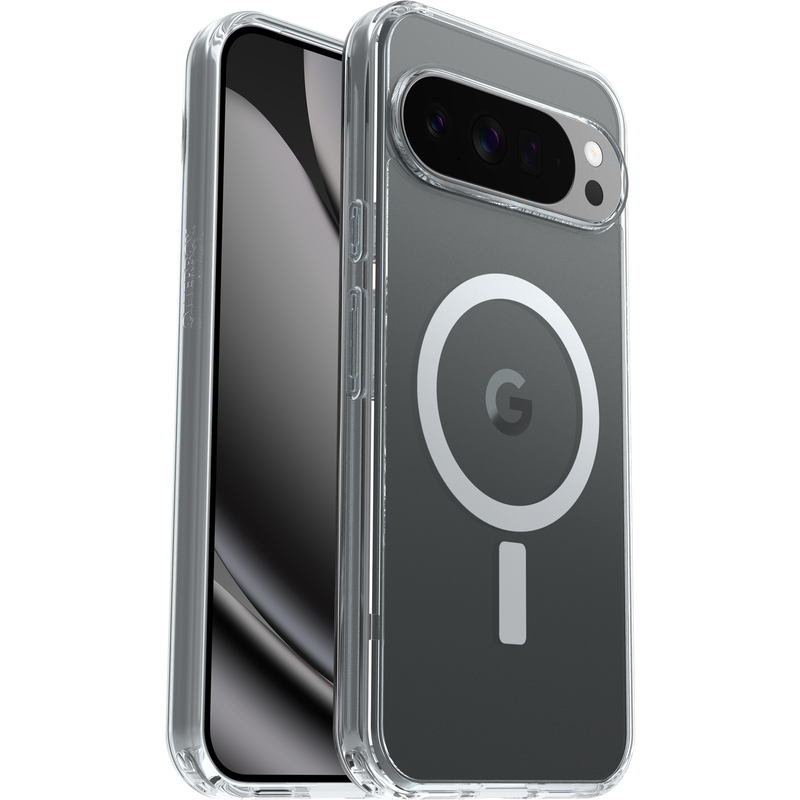 product image 1 - Coque Pixel 10 Pro XL Symmetry Series Clear avec Pixelsnap