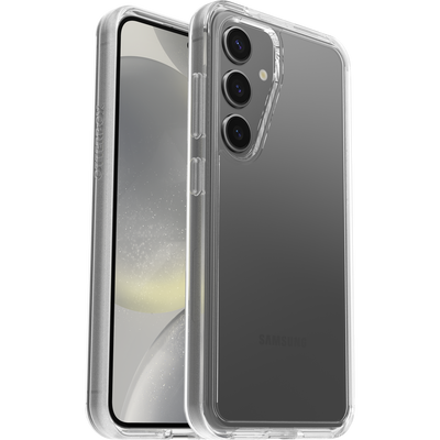 Coque Galaxy S24  | Symmetry Series Clear