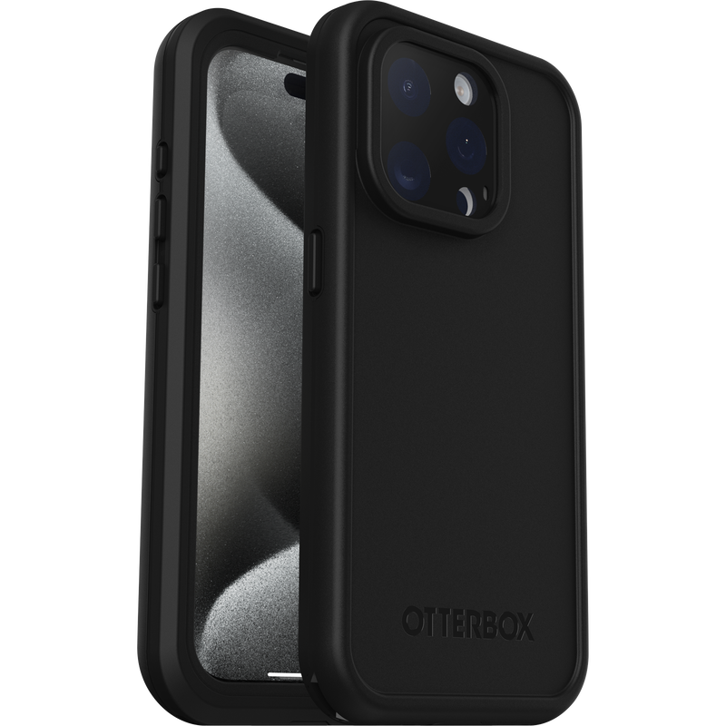 product image 1 - iPhone 15 Pro Wasserdichte Hülle OtterBox Frē Series für MagSafe