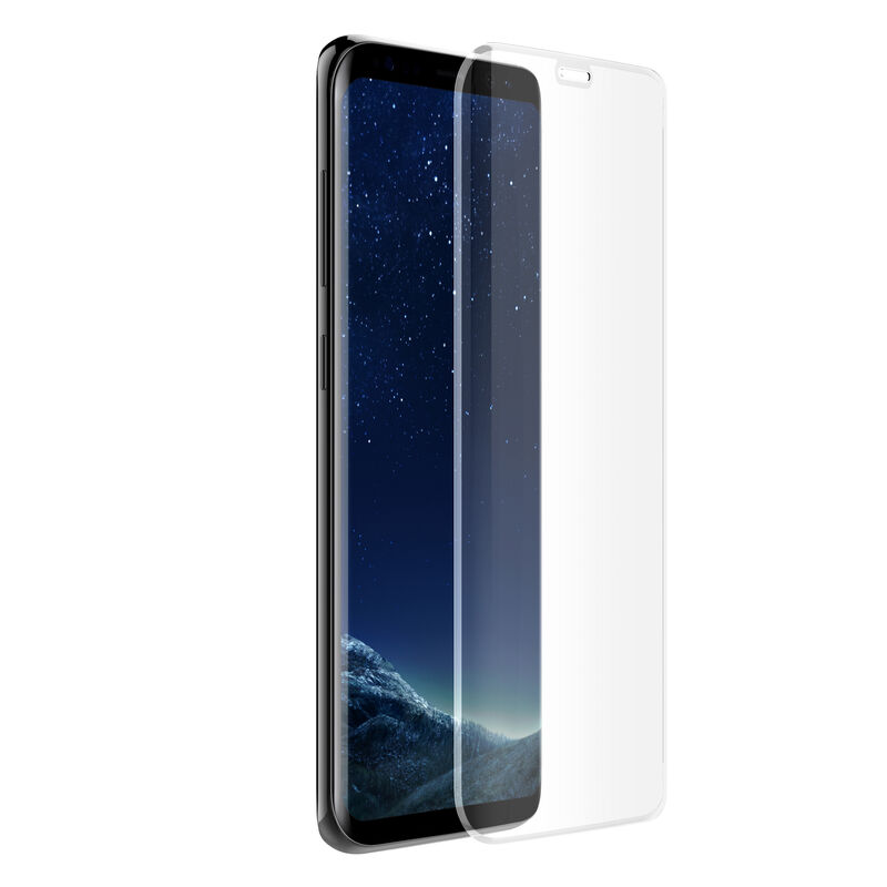product image 1 - Galaxy S8+ Protège-écran Alpha Glass