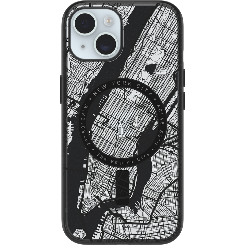 product image 2 - Coque iPhone 15 Lumen Passport Series