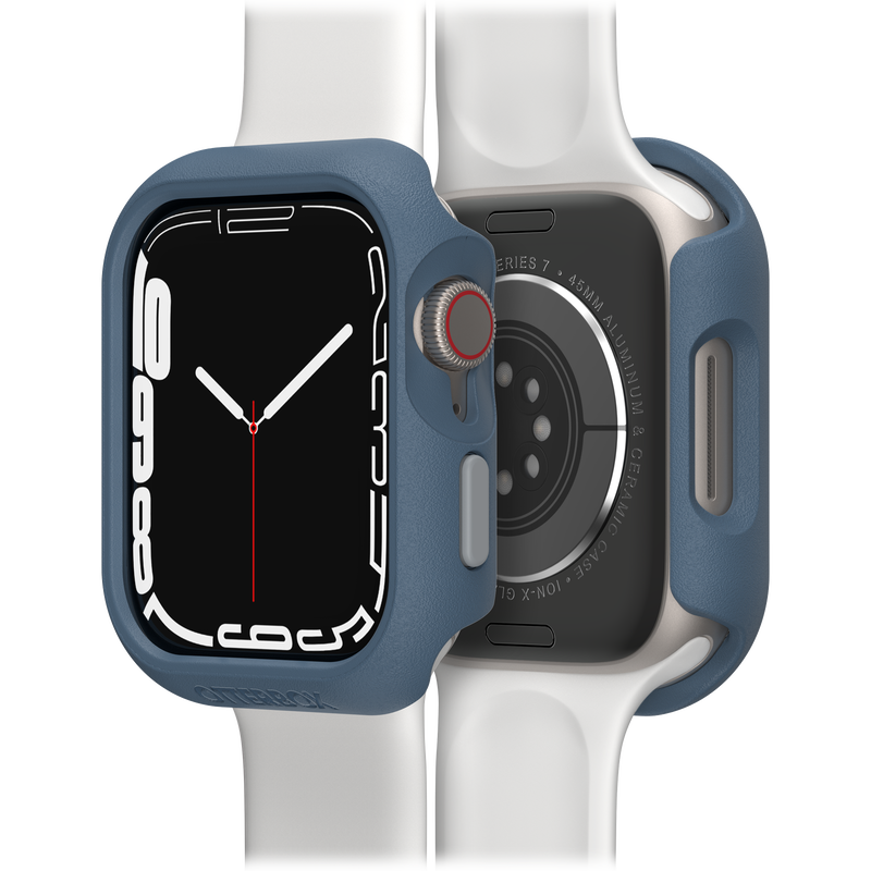 product image 1 - Coque Apple Watch Series 9/8/7 Watch Bumper