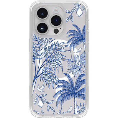 Coque iPhone 14 Pro |  Vintage Vacation Series