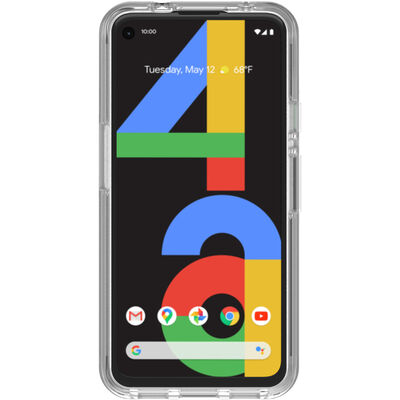React Series Pixel 4a Coque