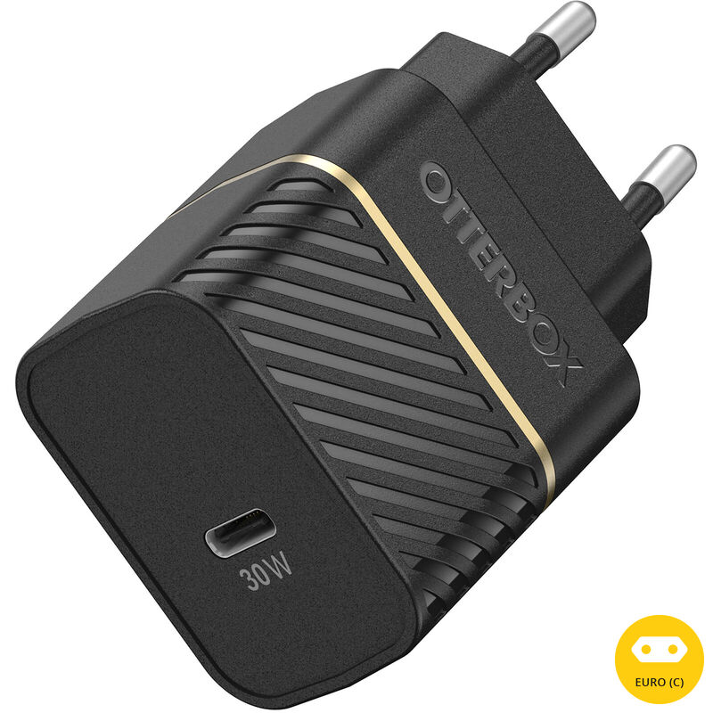 product image 1 - USB-C, 30W Chargeur Muraux Chargement Rapide | Premium