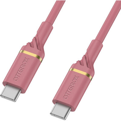 USB-C to USB-C Fast Charge Cable