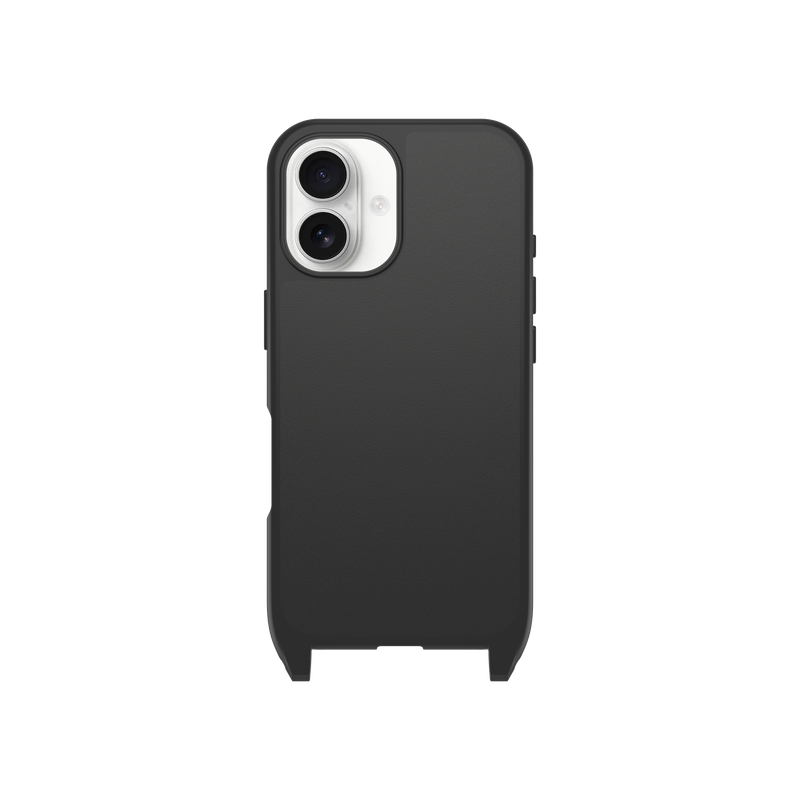 product image 1 - Coque iPhone 16 avec cordon React Series Necklace Magsafe