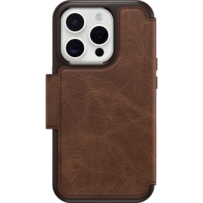 iPhone 15 Pro Coque | OtterBox Strada Series pour MagSafe