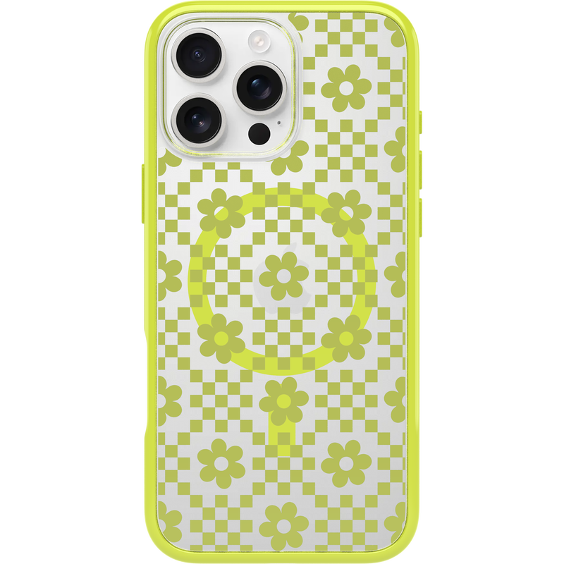 product image 2 - Coque iPhone 16 Pro Max Symmetry Series Clear pour MagSafe