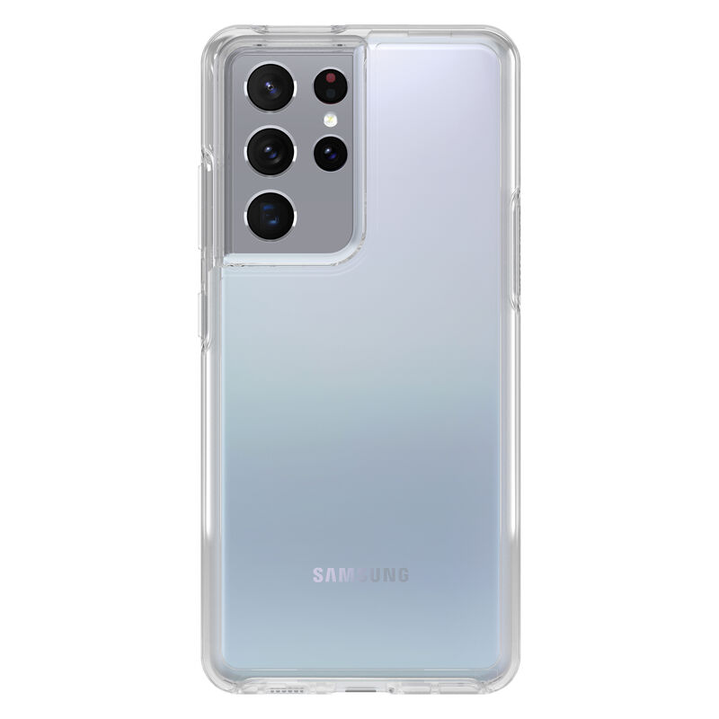 product image 1 - Coque Galaxy S21 Ultra 5G Symmetry Clear