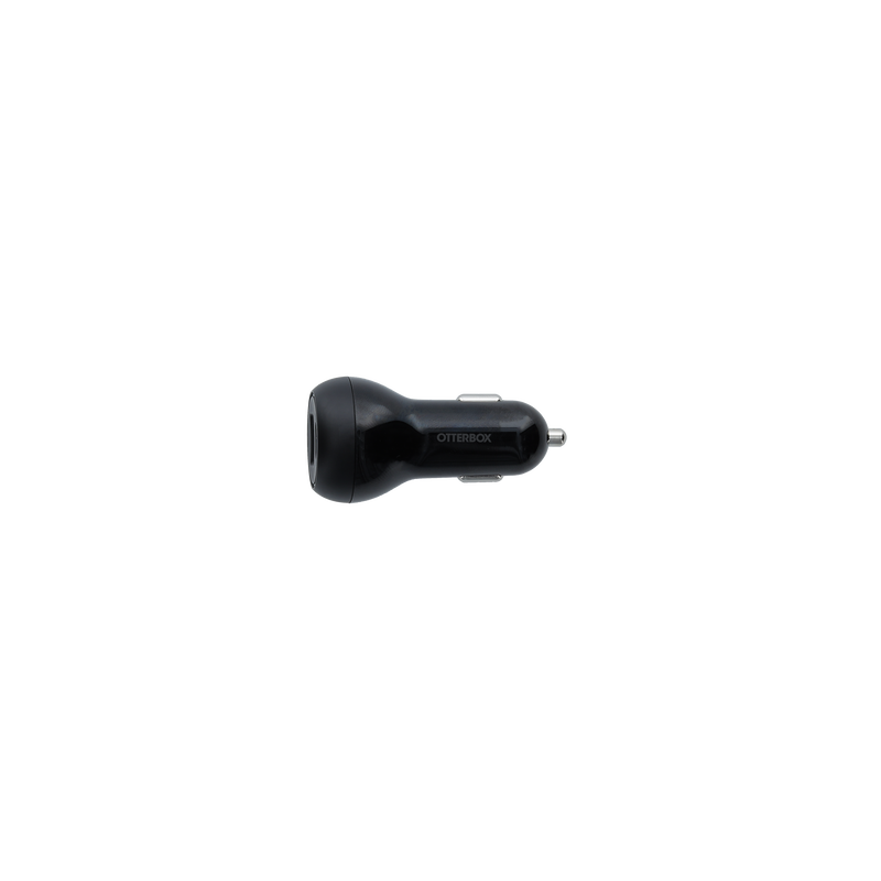 product image 3 - Chargeur de voiture  Fast Charge à double port 32W USB-C 20W et USB-A 12W