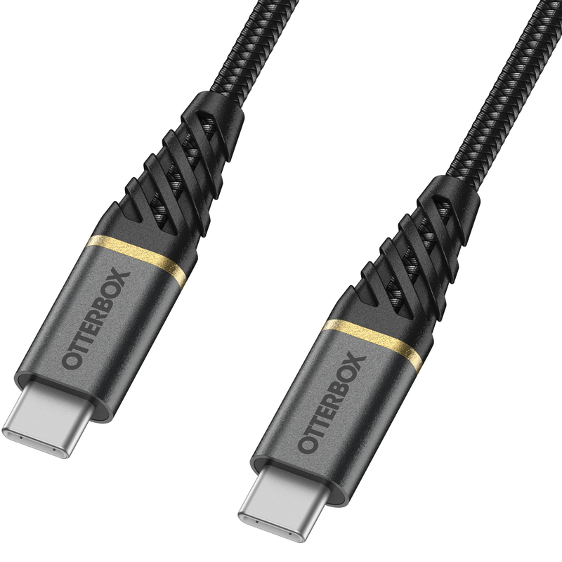product image 2 - USB-C à USB-C (3m) Chargement Rapide Câble | Premium