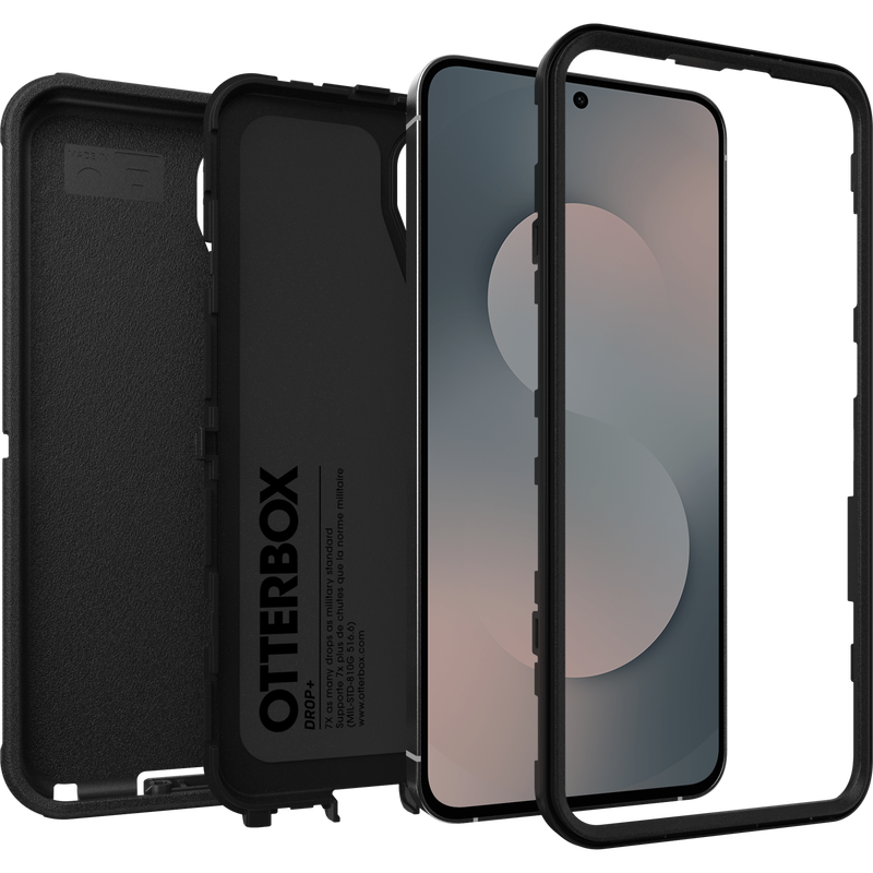 product image 3 - Coque Galaxy S25 FE Defender Series Pro