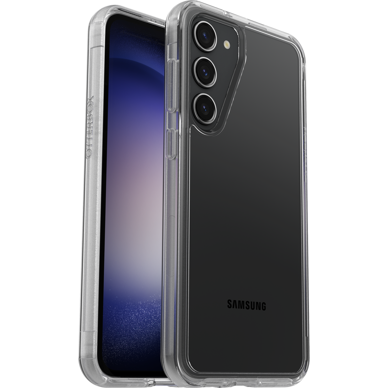 product image 1 - Coque Galaxy S23+ Symmetry Clear