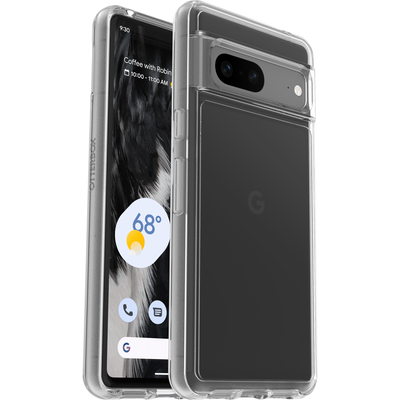 Pixel 7 Coque | Symmetry Clear