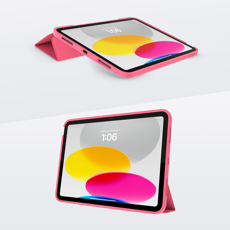 product image 2 - iPad (10. gen) Hülle Symmetry Series 360 Elite