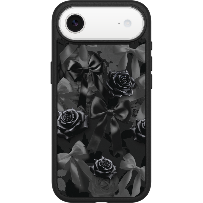 product image 1 - Coque iPhone Air Symmetry Series avec Camera Control Gothic Revivial Collection
