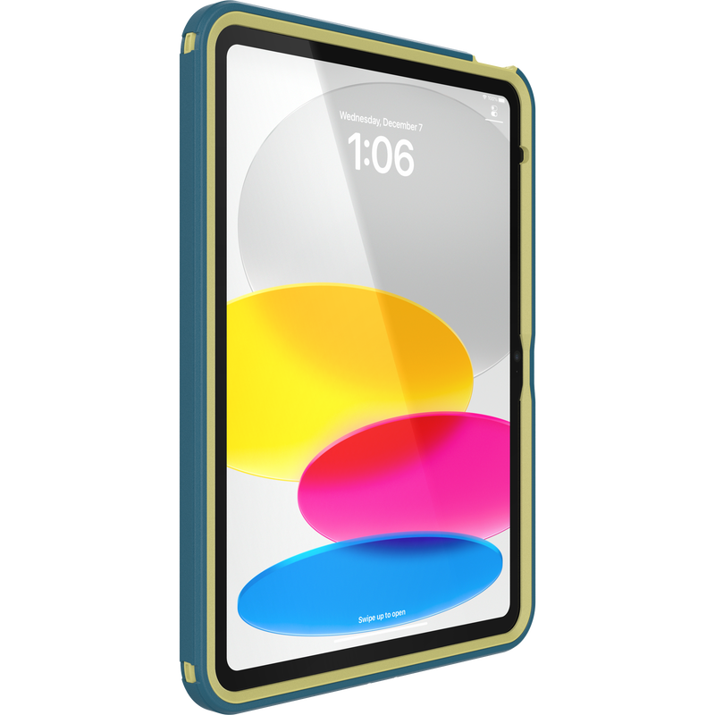 product image 3 - Coque iPad (A16/10e g&eacute;n) Defender Series