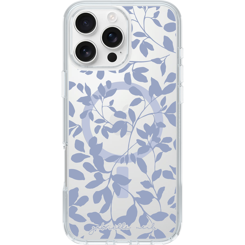 product image 1 - Coque iPhone 16 Pro Max Symmetry Series pour MagSafe Gabrielle Neil Collection
