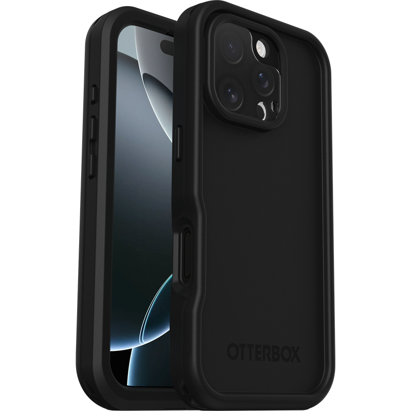 product image 1 - Coque iPhone 16 Pro OtterBox Frē Series pour MagSafe