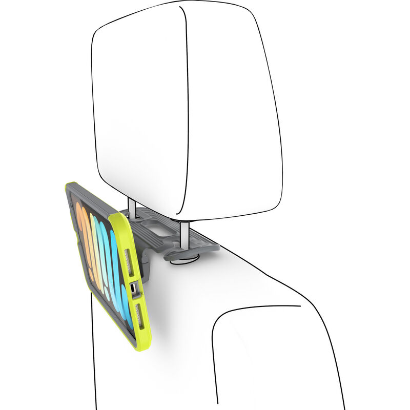 product image 4 - Coque iPad mini (A17) et iPad mini (6e gén) EasyGrab Case