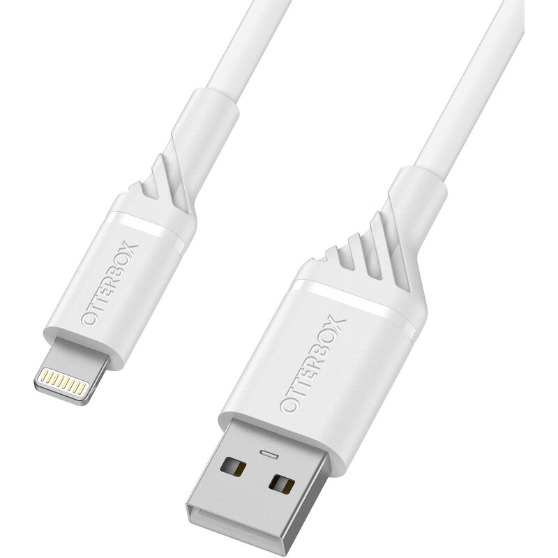 product image 1 - Lightning à USB-A (2m) Cable | Taille Moyenne