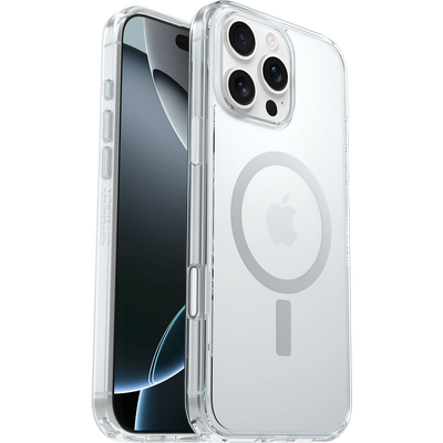 iPhone 16 Pro Max Skal | Symmetry Series Clear för MagSafe med Camera Control
