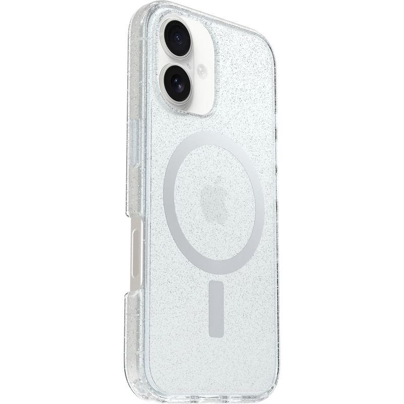 product image 3 - iPhone 16 Hülle Symmetry Series Clear für MagSafe