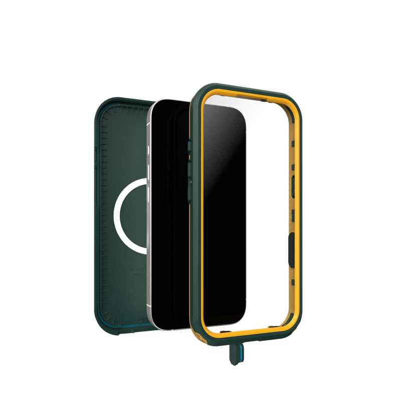 product image 3 - Coque iPhone 17 Frē Series pour MagSafe