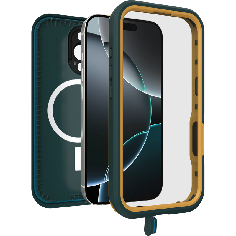 product image 3 - Coque iPhone 16 Pro OtterBox Frē Series pour MagSafe