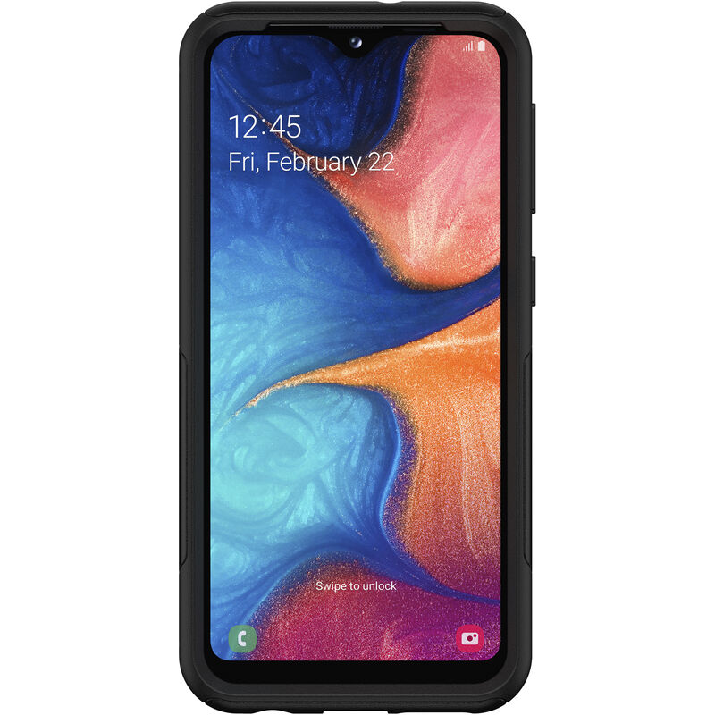 product image 2 - Coque Galaxy A20e Commuter Series Lite