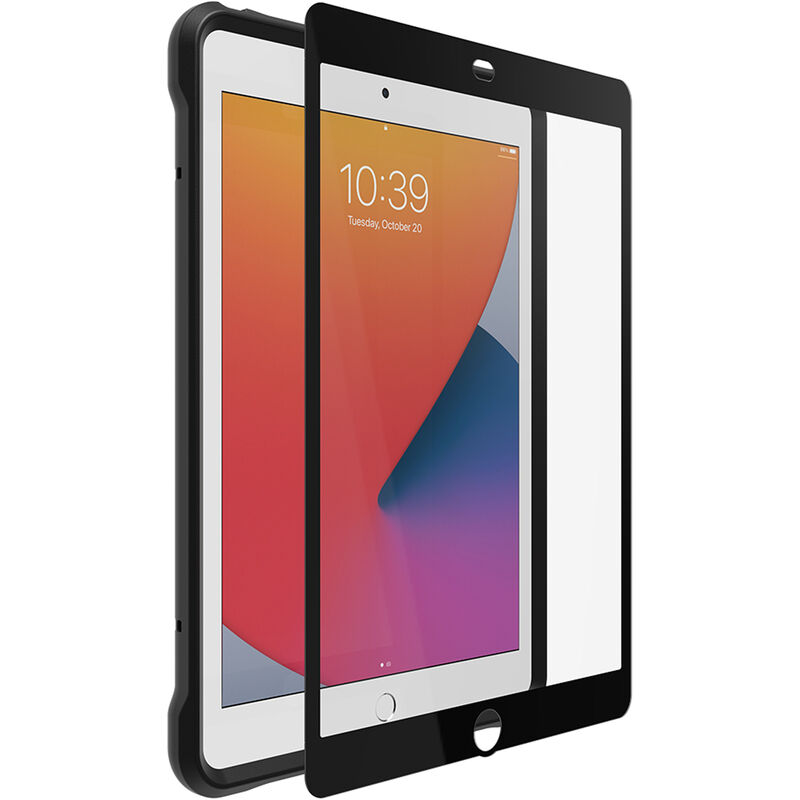 product image 7 - iPad (10,2-inch) (7e/8e/9e gen) Hoesje Unlimited-serie met toetsenbordfolio