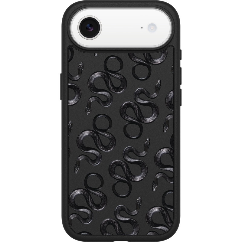 product image 1 - Coque iPhone Air Symmetry Series avec Camera Control Gothic Revivial Collection