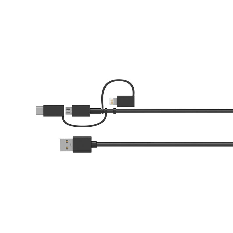 product image 3 - USB-A, USB-C, Lightning Batterie Externe