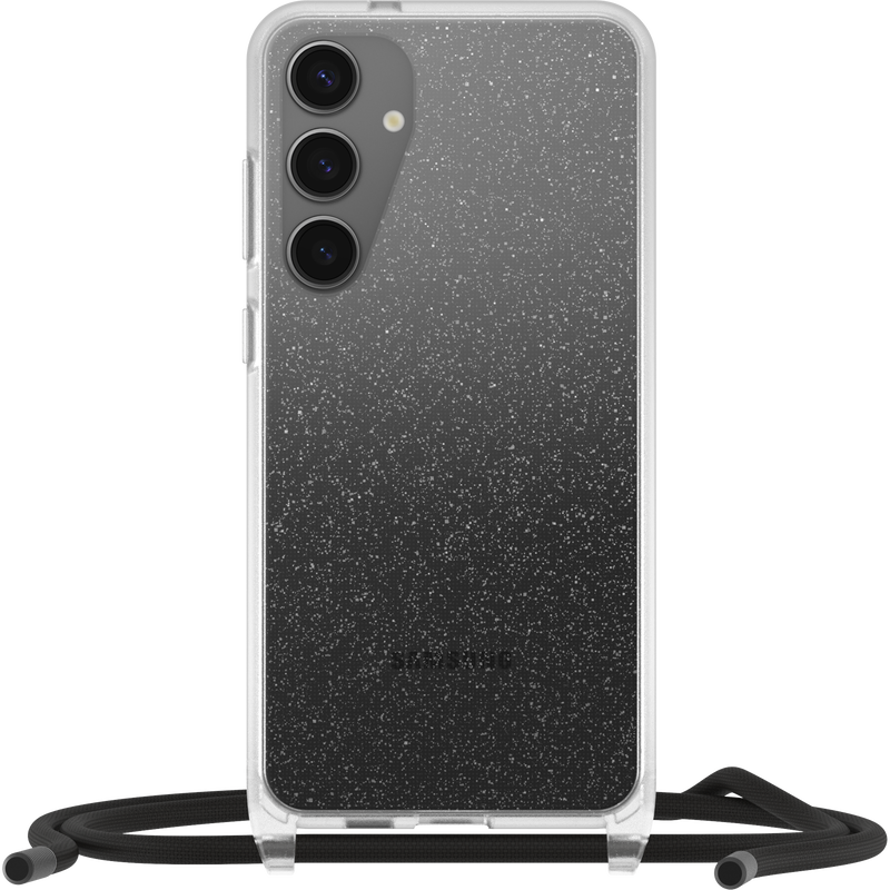 product image 1 - Coque avec Cordon Galaxy S24+ React Series Necklace