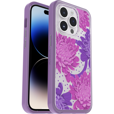 Coque iPhone 14 et iPhone 15  | Symmetry Series pour MagSafe