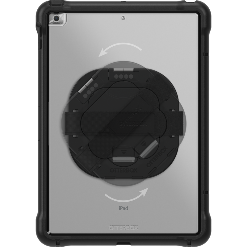 product image 4 - iPad (7e/8e/9e gén) Coque UnlimitED Series