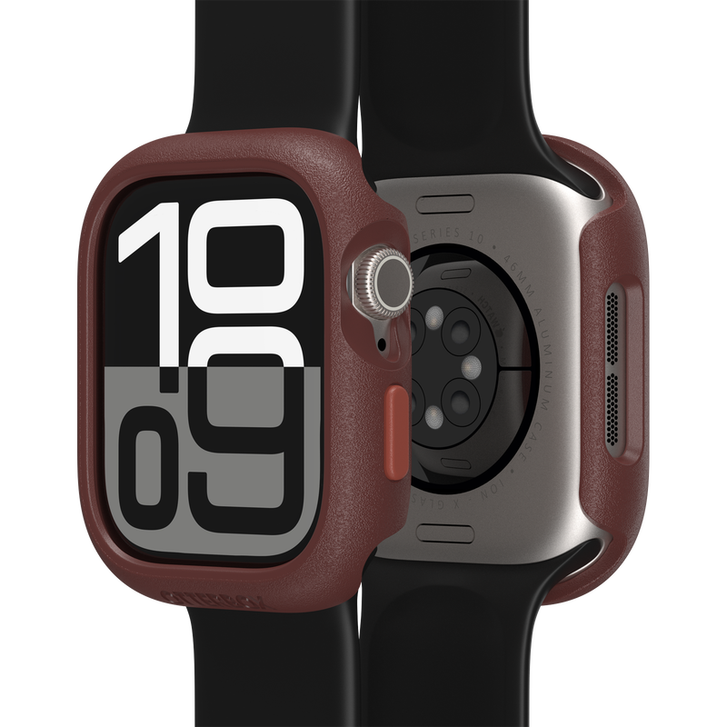 product image 1 - Apple Watch Series 10 Hülle 46mm Watch Bumper