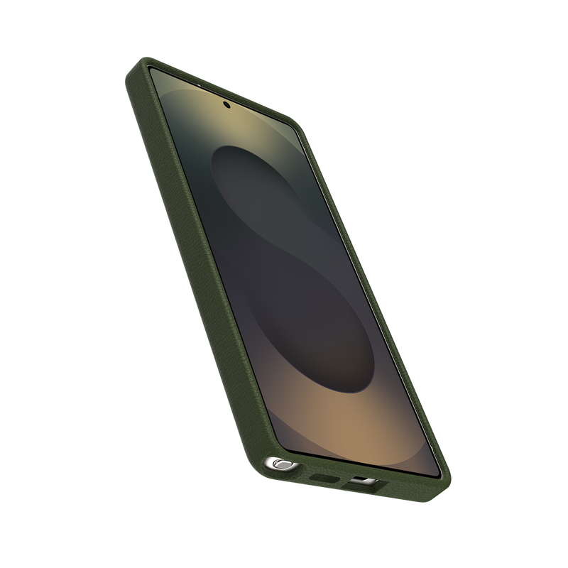 product image 4 - Galaxy S25 Ultra Hoesje Symmetry Series Cactus Leather